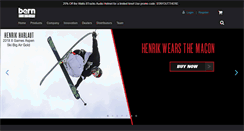 Desktop Screenshot of bernunlimited.com